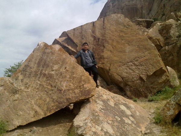 Жалгас Джампеисов