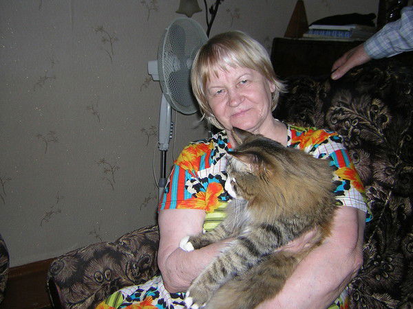 Анна Некрасова