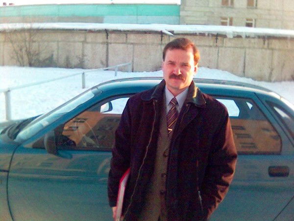 Юрий Берденников