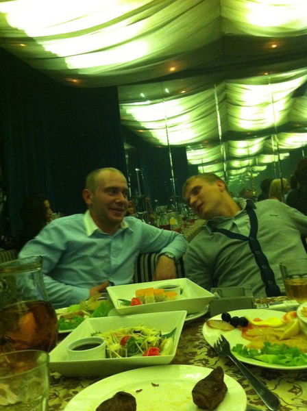 Михаил Юшков