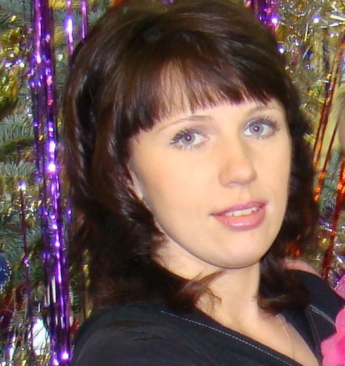 Анна Иванова