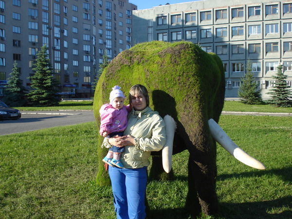 Екатерина Гляздинова