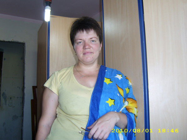 Нина Станкевич