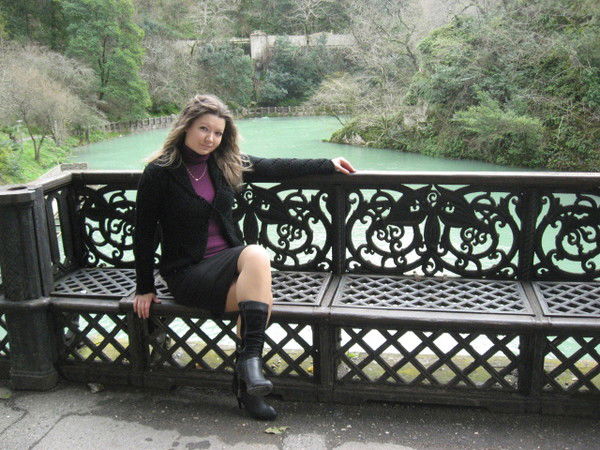 Ольга Кириленко