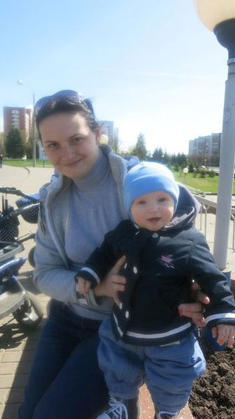 Ксения Карпова