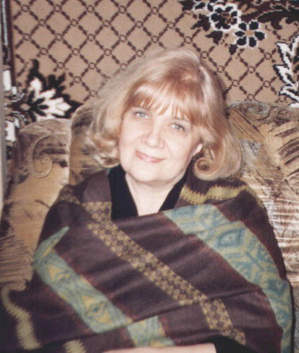 Любовь Дроздова Шаврина