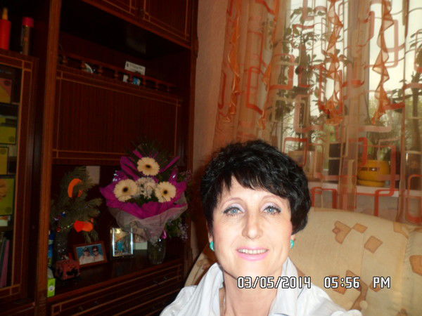 Наталия Сашина