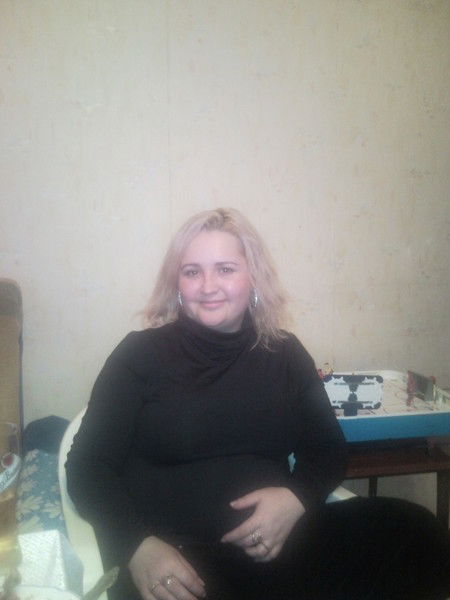 Олеся Гришина