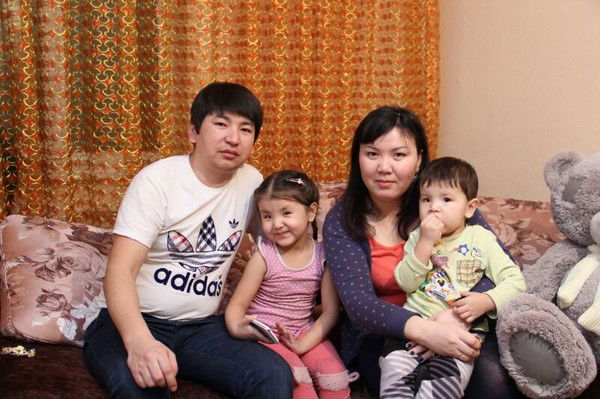 Умит Алжанова