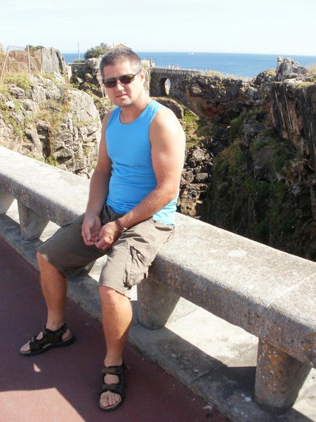 Виталий Безрученко