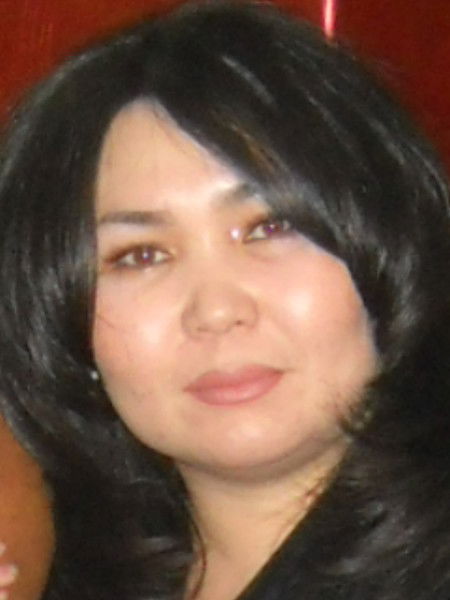 Kulyan Baizhanakova