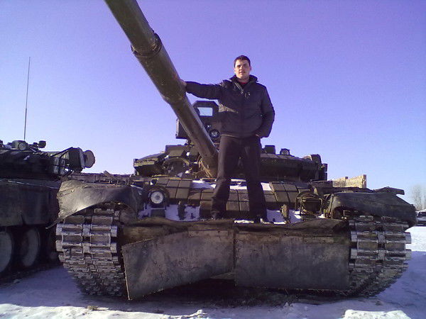 Алексей Кондратьев