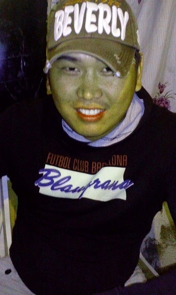 Серик Секош