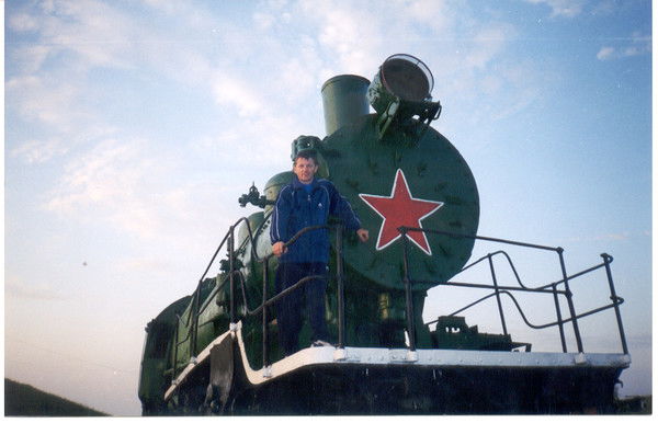 Алексей Смолин