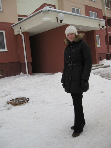 Анна Окулевич