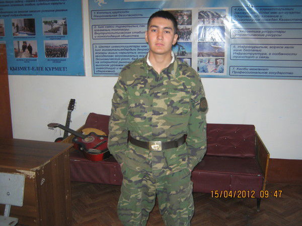 Эльдар Жумагулов