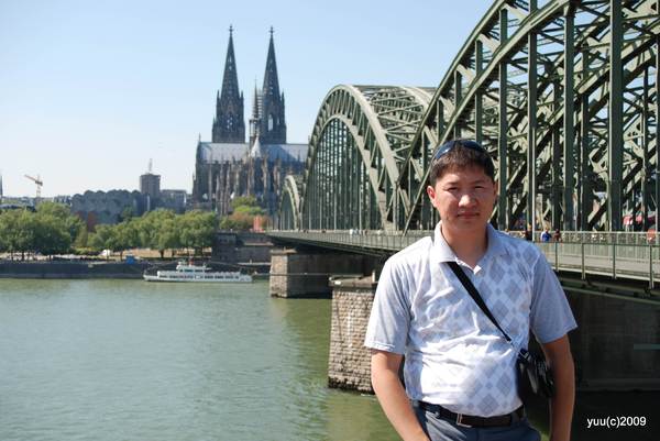 Жалгас Кенженов