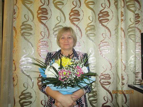 Любовь Шишигина