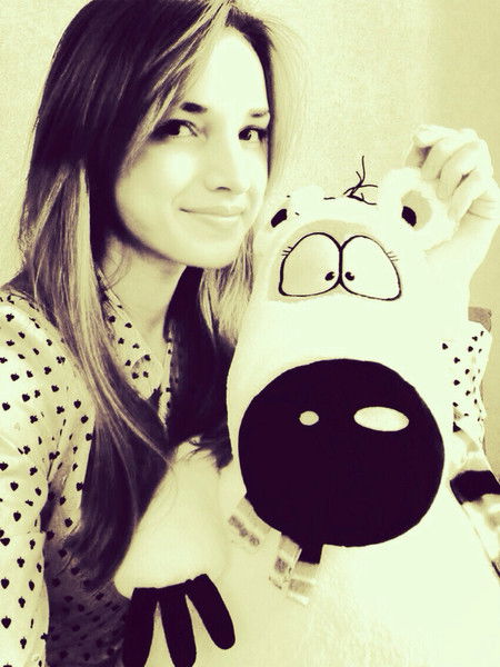 Анастасия Чёрная