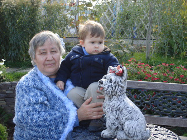 Светлана Нуштаева