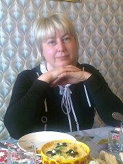 Татьяна Варежникова