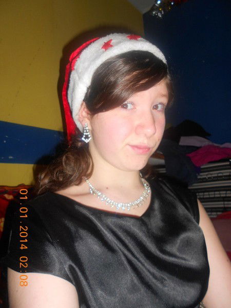 Настя Папшева