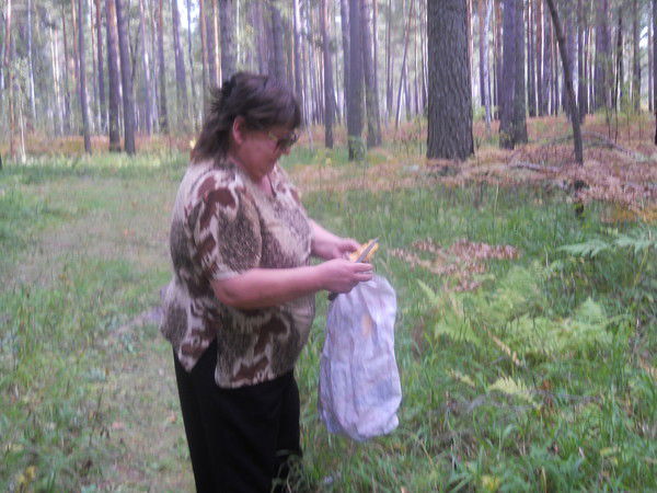 Надежда Батуева