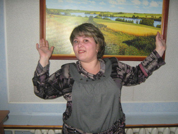 Наталья Васильева