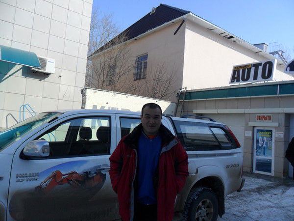 Ерлан Сангараев