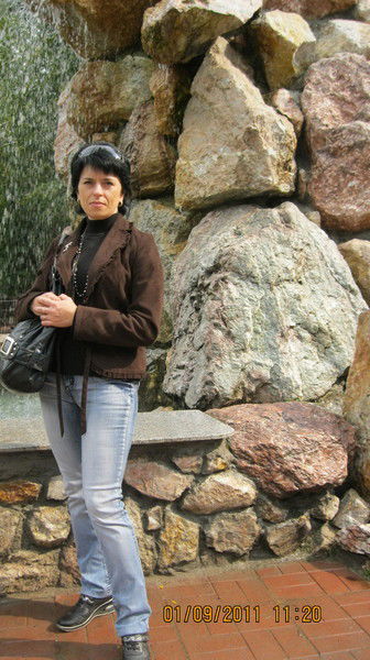 Лидия Антонова