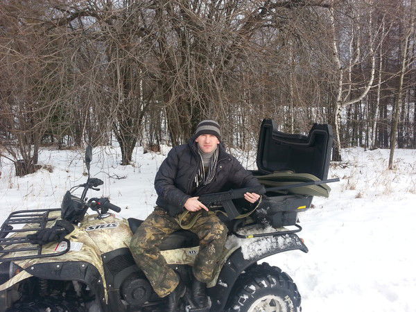 Сергей Кожевников