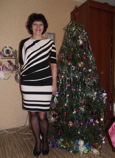 Анна Жертовская