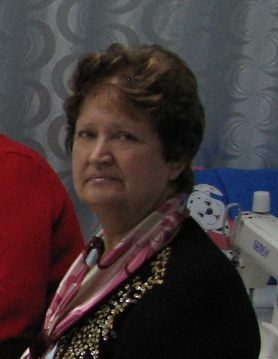 Валентина Гоголина