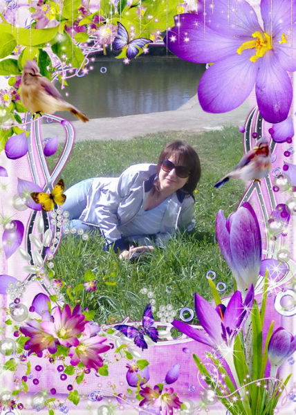 Елена Яценко(Дюдяева)