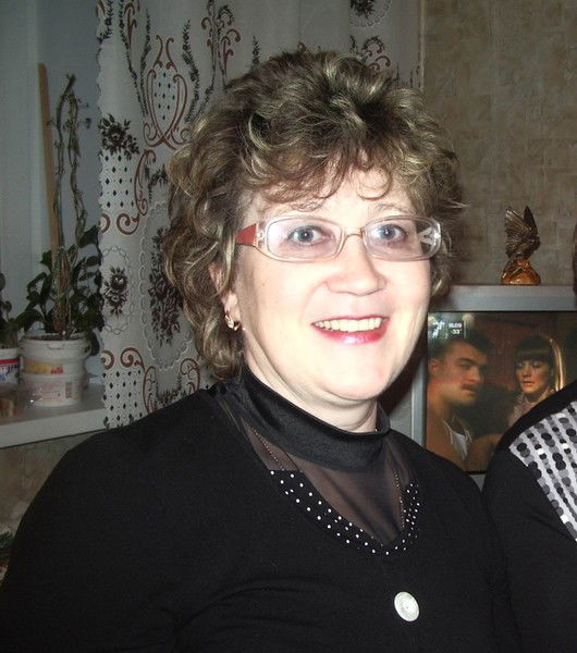 Елена Гульбис