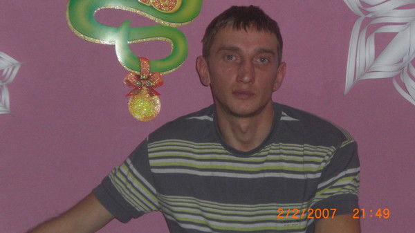 Виктор Храмков