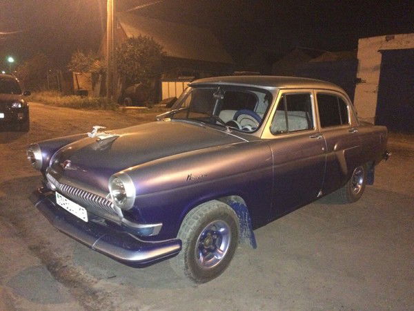 Виктор Бородин