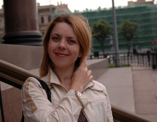 Елена Головачева