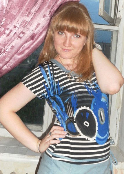 Анастасия Чернета