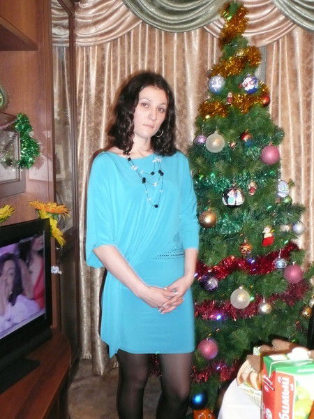 Ирина Елпашева