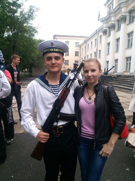 Валерия Голумбевская