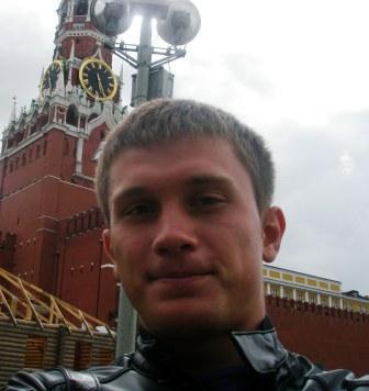 Машков Александр