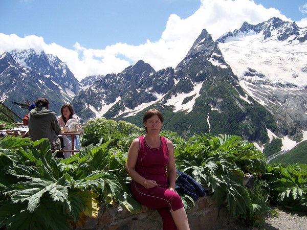 Галина Савина