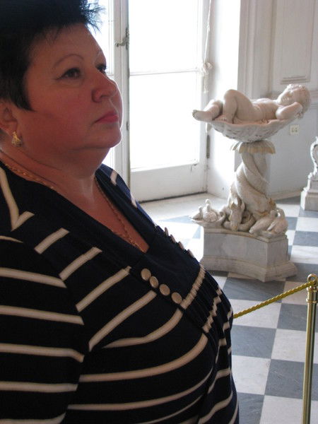 Татьяна Калмыкова