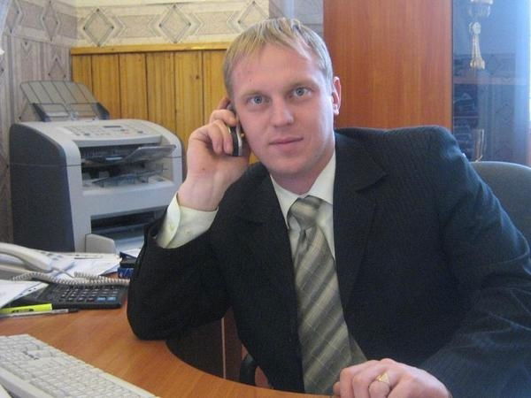 Дмитрий Малышев