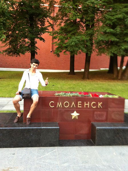 Александр Семенец