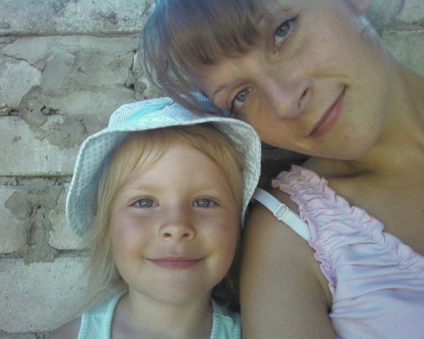 Инночка Серёгина