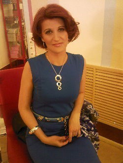 Галина Оденцова