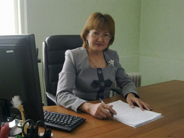 Алмагуль Акимова