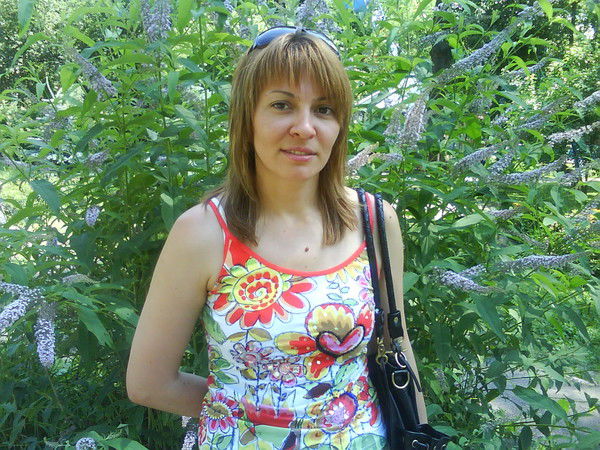 Наталия Мусёл